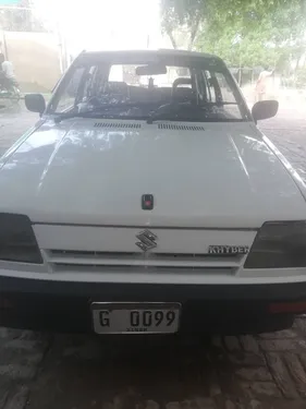Suzuki Khyber GA 1989