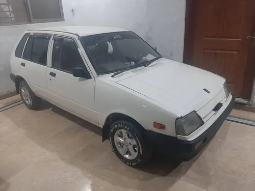 Suzuki Khyber GA 1991