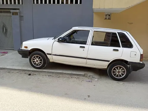 Suzuki Khyber GA 1991