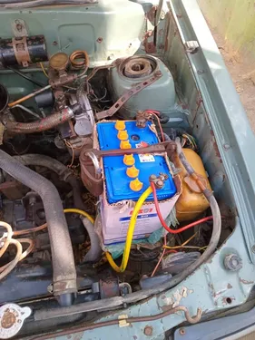 Suzuki Khyber GA 1994