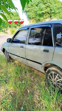 Suzuki Khyber GA 1999