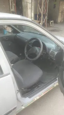 Suzuki Margalla GL 1997