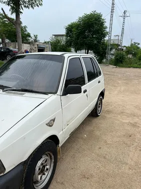 Suzuki Mehran 1990