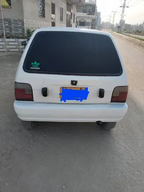 Suzuki Mehran VX 1999