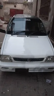 Suzuki Mehran VX 1999