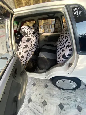Suzuki Mehran VX 2004