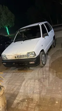 Suzuki Mehran VX 2012