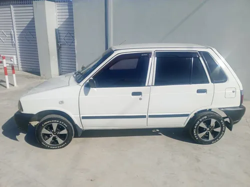 Suzuki Mehran VX (CNG) 1996