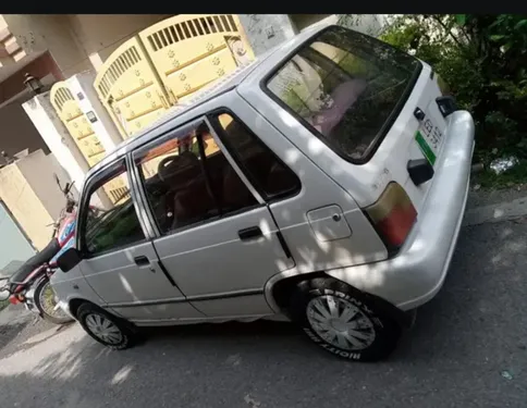 Suzuki Mehran VX Euro II 2013