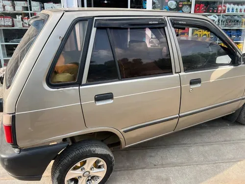 Suzuki Mehran VX Euro II 2018