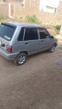 Suzuki Mehran VX Euro II 2019