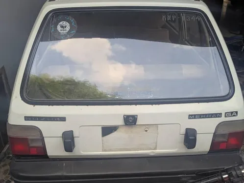 Suzuki Mehran VXR 1992