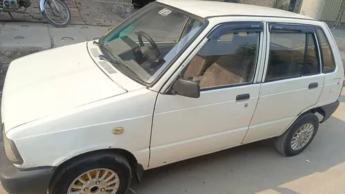 Suzuki Mehran VXR 2005