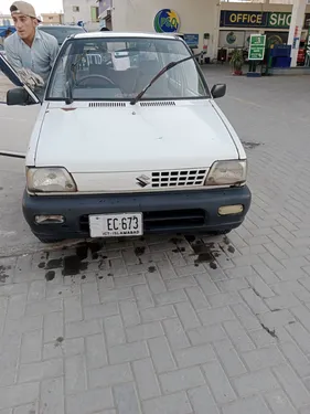 Suzuki Mehran VXR Euro II 2015