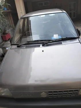 Suzuki Mehran VXR Euro II 2016