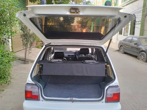 Suzuki Mehran VXR Euro II 2017