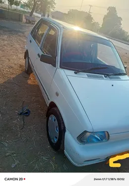 Suzuki Mehran VXR Euro II 2018