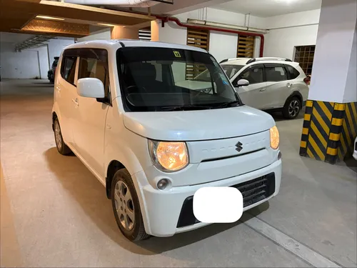 Suzuki MR Wagon 2013