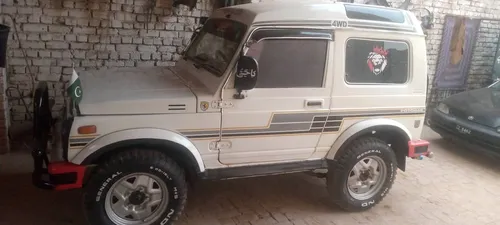 Suzuki Potohar 2006