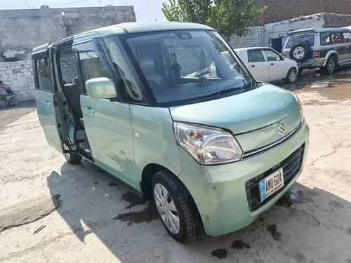 Suzuki Spacia 2015