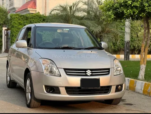Suzuki Swift DLX 1.3 2016