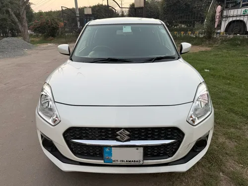 Suzuki Swift GL CVT 2022