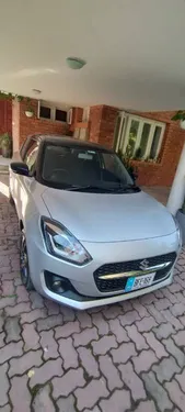 Suzuki Swift GL CVT Limited Edition 2025