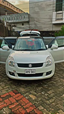 Suzuki Swift XG 1.3 2007