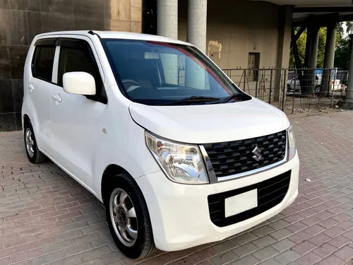Suzuki Wagon R 2014
