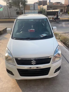 Suzuki Wagon R AGS 2021