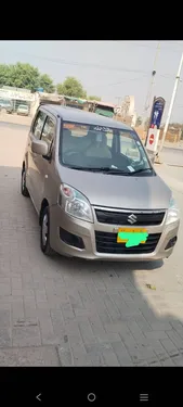 Suzuki Wagon R VXL 2017