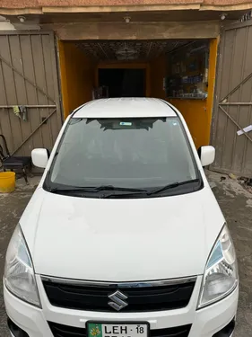 Suzuki Wagon R 2018