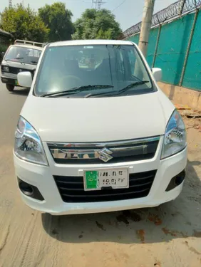 Suzuki Wagon R VXL 2019