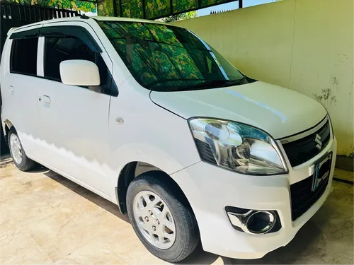 Suzuki Wagon R VXL 2020