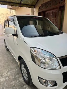 Suzuki Wagon R VXL 2021