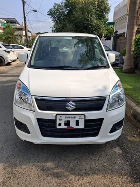 Suzuki Wagon R VXL 2021