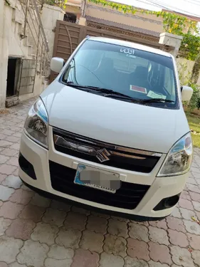 Suzuki Wagon R VXL 2021