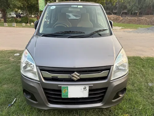 Suzuki Wagon R VXR 2015