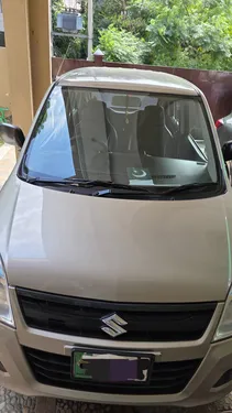 Suzuki Wagon R VXR 2015