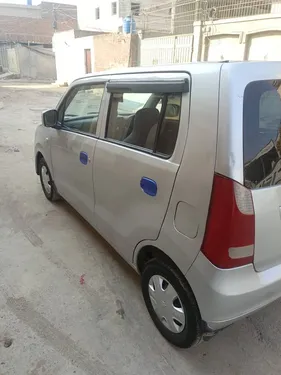 Suzuki Wagon R VXR 2016