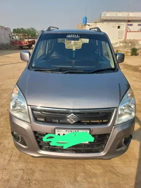 Suzuki Wagon R VXR 2019