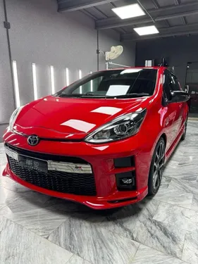 Toyota Aqua GS 2018