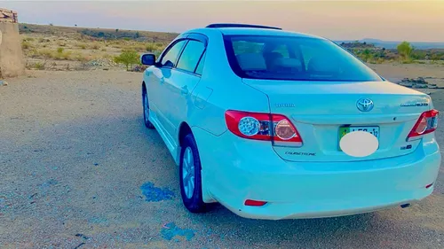 Toyota Corolla Altis SR Cruisetronic 1.6 2012