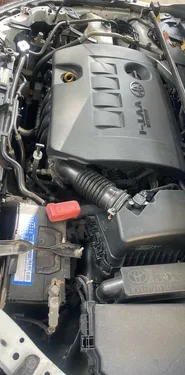 Toyota Corolla Altis Automatic 1.6 2019