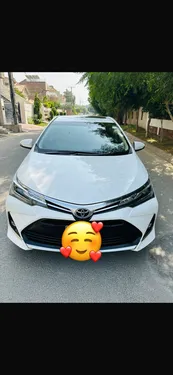 Toyota Corolla Altis Grande X CVT-i 1.8 Beige Interior 2021