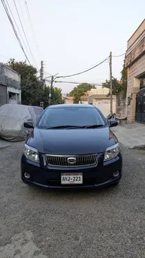Toyota Corolla Axio G 2007