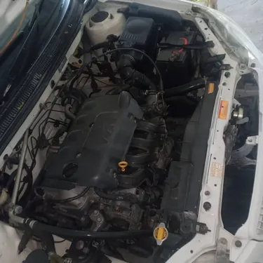 Toyota Corolla GLi 1.3 2007