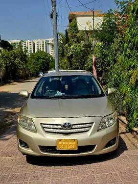Toyota Corolla GLi 1.3 VVTi 2010