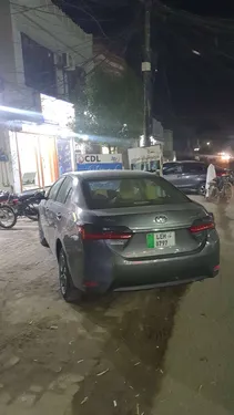 Toyota Corolla GLi Automatic 1.3 VVTi 2018