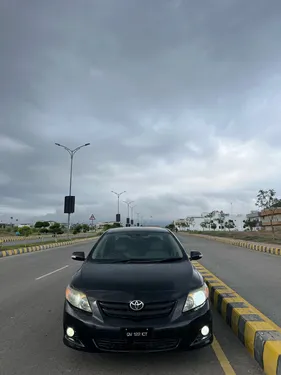 Toyota Corolla XLi VVTi 2010
